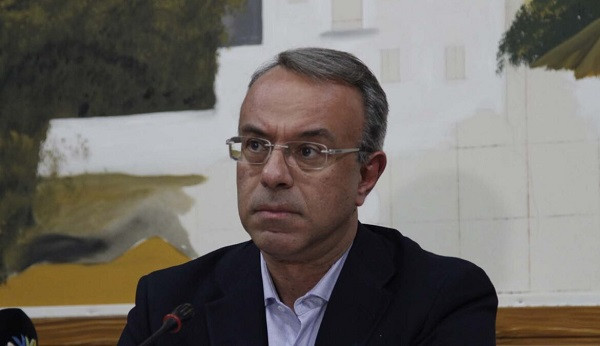 Σταϊκούρας: Είμαστε συνεπείς με το οικονομικό μας πρόγραμμα
