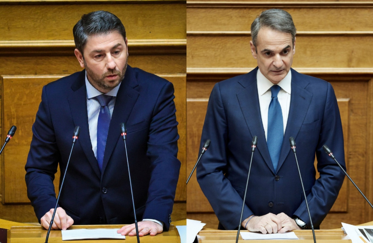 Υποκλοπές: Ο Ανδρουλάκης ζήτησε Εξεταστική – Ο Μητσοτάκης πέταξε τη μπάλα στην εξέδρα
