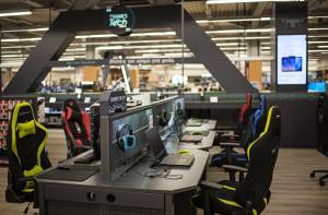 Κωτσόβολος στο The Mall Athens: Μία μοναδική εμπειρία gaming!