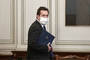 Μηταράκης: Περισσότεροι μετανάστες έφυγαν, παρά ήρθαν στην Ελλάδα τον Ιούλιο