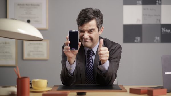 Η Samsung παρουσιάζει τον δικό σας &quot;Σύντροφο Ζωής&quot;