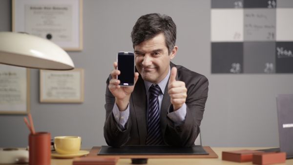 Η Samsung παρουσιάζει τον δικό σας "Σύντροφο Ζωής"