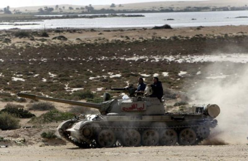 Αναζητείται στρατηγική για τη Λιβύη - Στο Βερολίνο σύσκεψη των υπουργών Εξωτερικών του ΝΑΤΟ