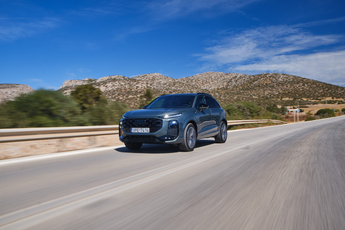 Στην Ελλάδα το νέο Audi Q3