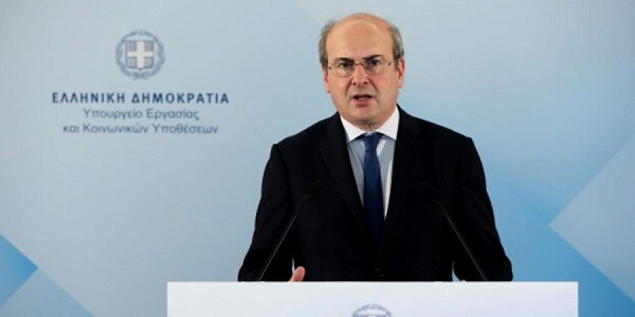 Χατζηδάκης: Θα εξαντλήσουμε κάθε δυνατότητα για στήριξη των πολιτών