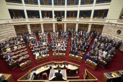 Ψηφίζεται την Πέμπτη η τροποποίηση της αμυντικής συνεργασίας Ελλάδας-ΗΠΑ