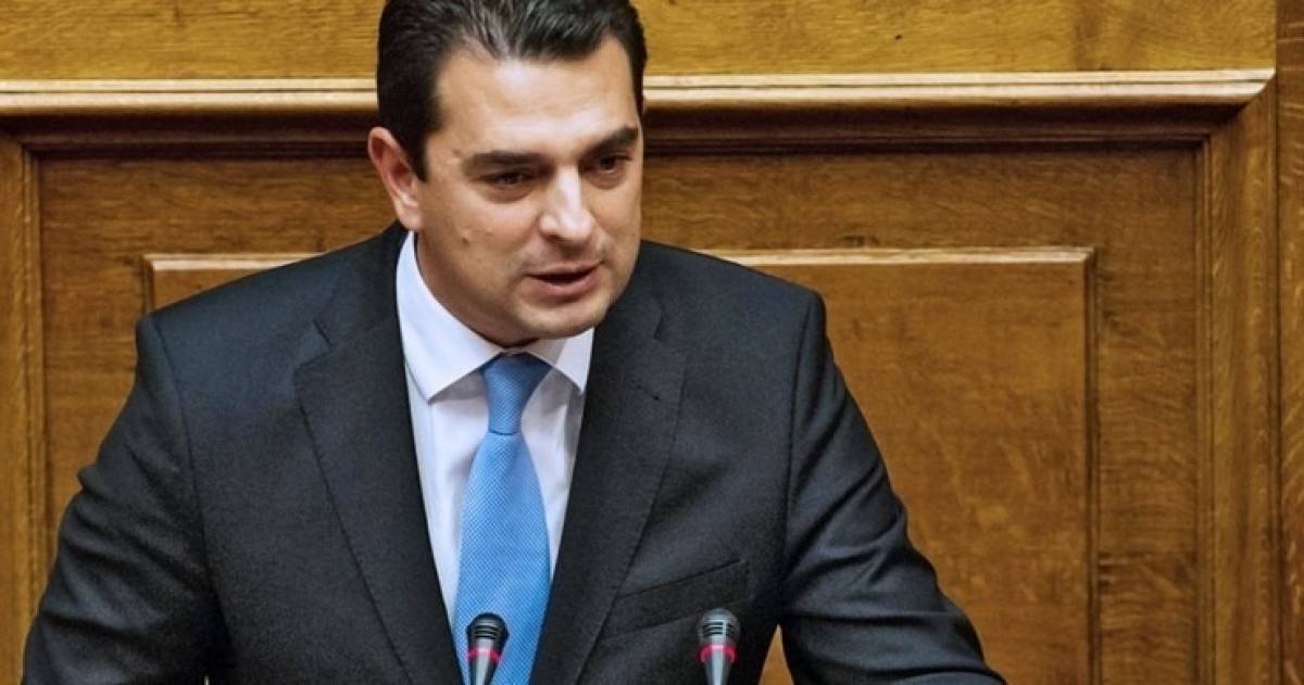 Μέτρα στήριξης του αγροτικού κόσμου εξήγγειλε ο Σκρέκας