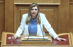 Λιακούλη: Θεσμική εκτροπή - Η ΝΔ ολοκλήρωσε την απόλυτη συγκάλυψη του σκανδάλου του ΟΠΕΚΕΠΕ