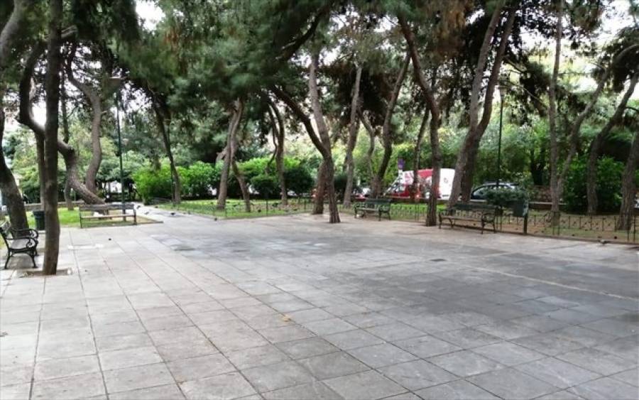 Δήμος Αθηναίων: Άλλαξαν εικόνα πέντε πλατείες στους Αμπελόκηπους