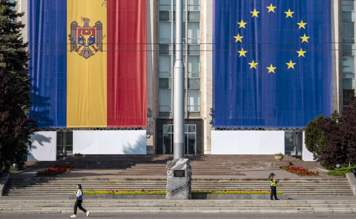 Συναγερμός στη Μολδαβική Πρεσβεία στις Βρυξέλλες: Απειλή για βόμβα ανήμερα των εκλογών