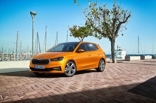 H νέα SKODA FABIA έλαβε πέντε αστέρια στις δοκιμές ασφάλειας του Euro NCAP