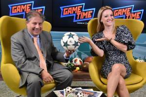 ΟΠΑΠ Game Time: Ο Μάνος Σταραμόπουλος αποκαλύπτει τα τρία φαβορί για τη «Χρυσή Μπάλα»