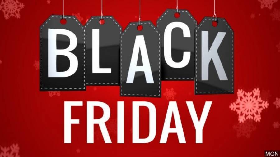 Ξεκινά μια... μηνιαία Βlack Friday λόγω καραντίνας και εφοδιαστικής αλυσίδας