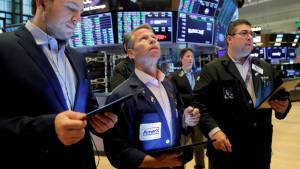 Με κέρδη ξεκινά το νέο έτος η Wall Street