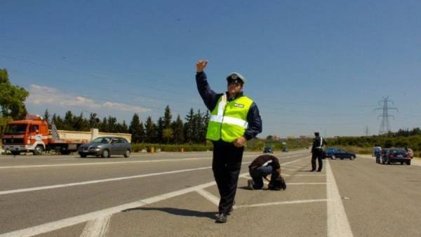 Τα μέτρα της τροχαίας για την περίοδο των εορτών
