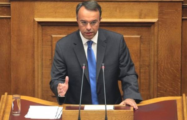 Σταϊκούρας: Η μείωση του ΕΝΦΙΑ δίνει πολλά στους πολλούς