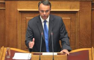 Σταϊκούρας: Η μείωση του ΕΝΦΙΑ δίνει πολλά στους πολλούς