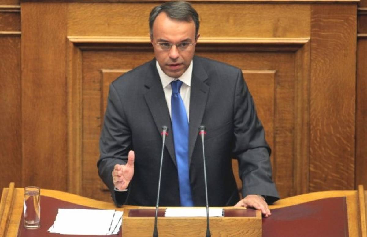 Σταϊκούρας: Η μείωση του ΕΝΦΙΑ δίνει πολλά στους πολλούς