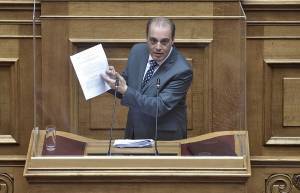 Βουλή: Αίρεται η ασυλία του Κυριάκου Βελόπουλου