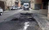 Επίθεση με μολότοφ έξω από σπίτι του Φλαμπουράρη