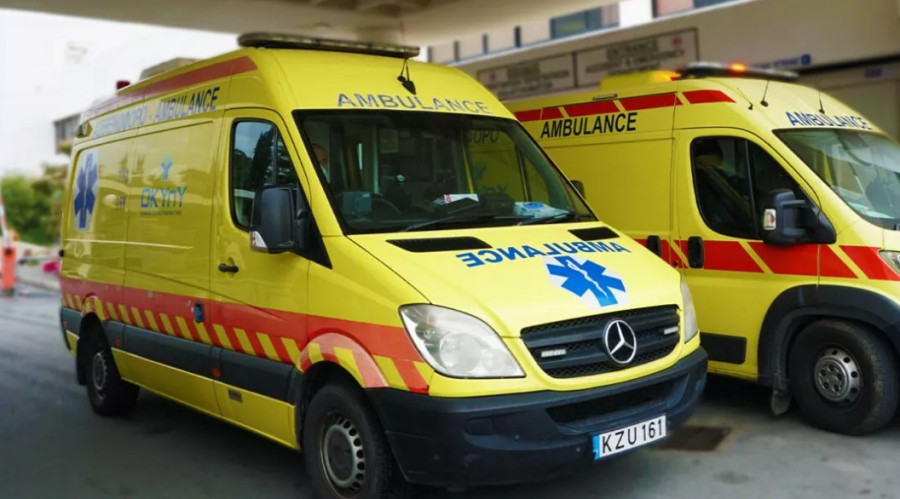 Κύπρος: Νεκρό βρέφος-Το ξέχασε στο αυτοκίνητο η μητέρα του