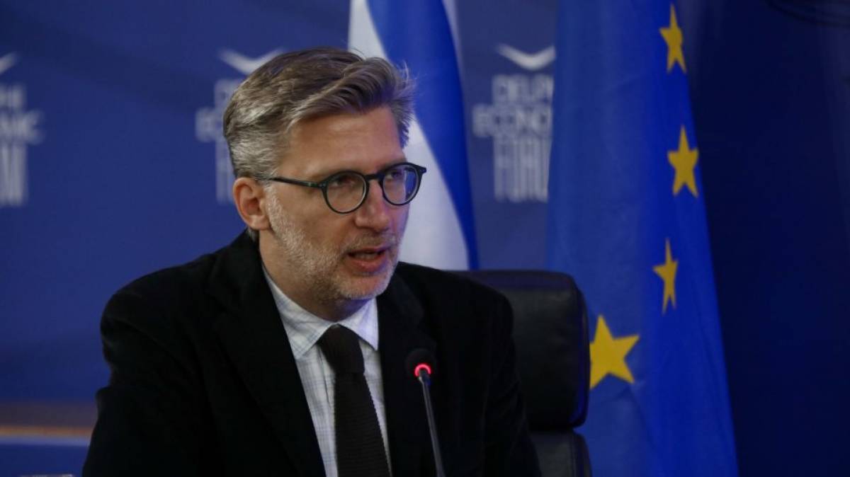 Σκέρτσος: Επικίνδυνος ο δρόμος της εξάρτησης από τα κρατικά επιδόματα