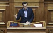 Τσίπρας: «Μνημείο κινδυνολογίας και καταστροφολογίας η ομιλία του Μητσοτάκη»