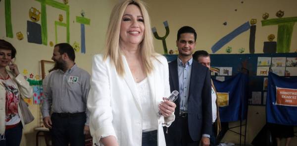 Γεννηματά: Η λογική επιστρέφει στον τόπο