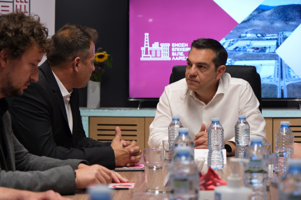 Τσίπρας: Νέο παραγωγικό μοντέλο για να συγκλίνουμε με την Ευρώπη