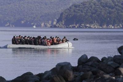 Βόρειο Αιγαίο: Ελαφρώς μειωμένες οι προσφυγικές ροές