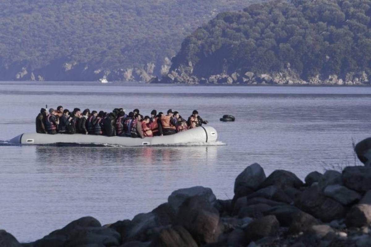 Βόρειο Αιγαίο: Ελαφρώς μειωμένες οι προσφυγικές ροές