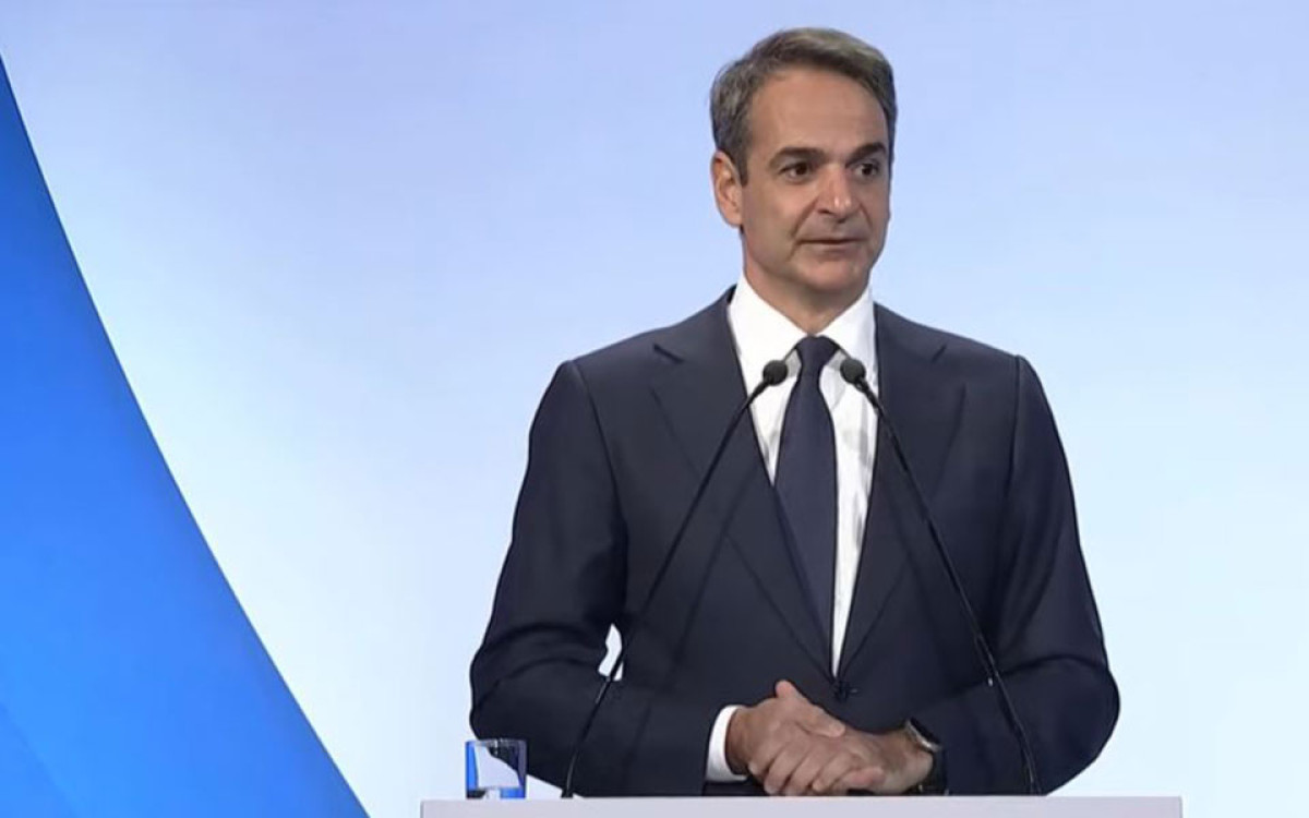 Μητσοτάκης: Το σήμερα αντιπαρατίθεται με τις κατακερματισμένες εργολαβίες του παρελθόντος