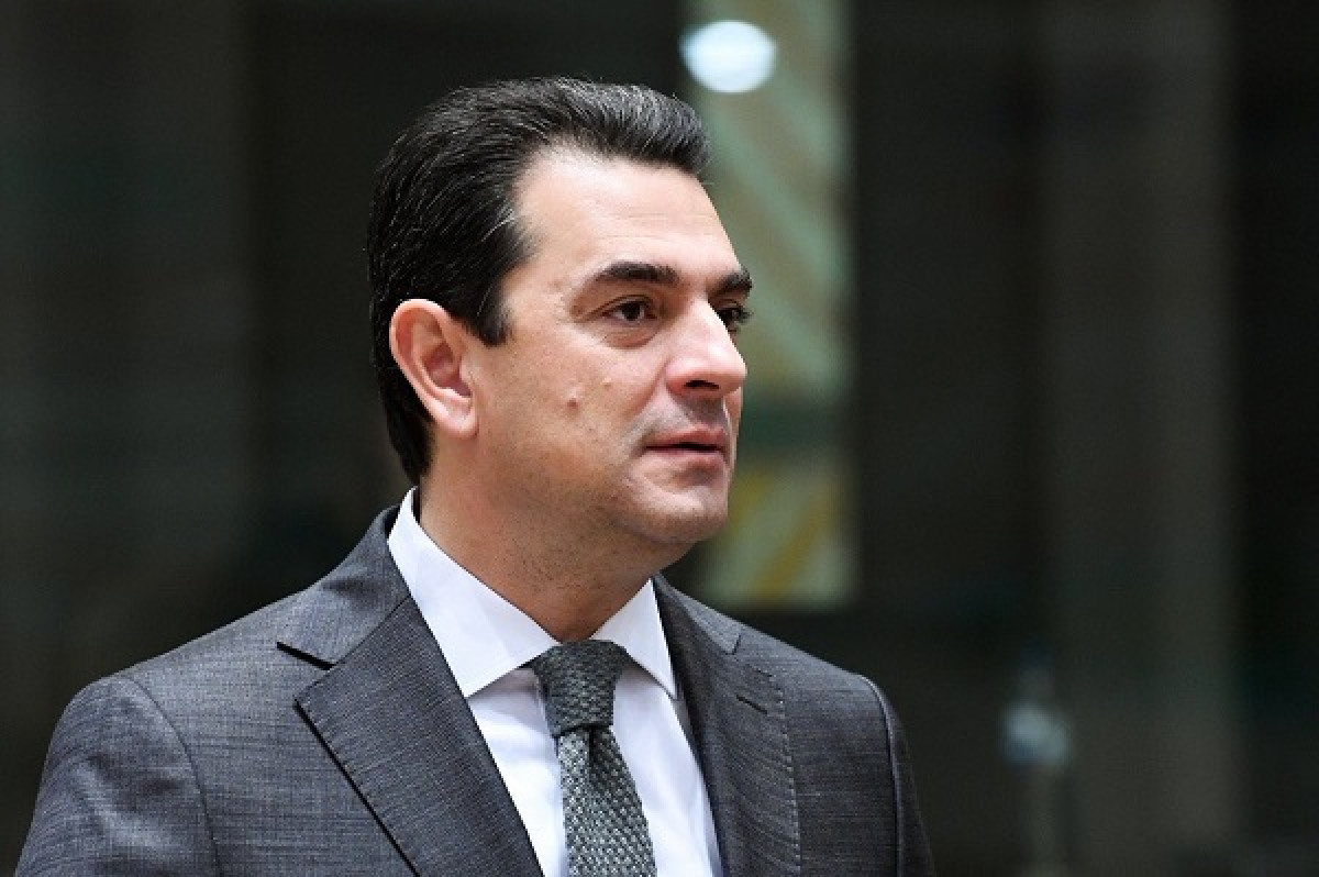 Σκρέκας για περιβάλλον: Η Ελλάδα στηρίζει συγκεκριμένους φιλόδοξους στόχους