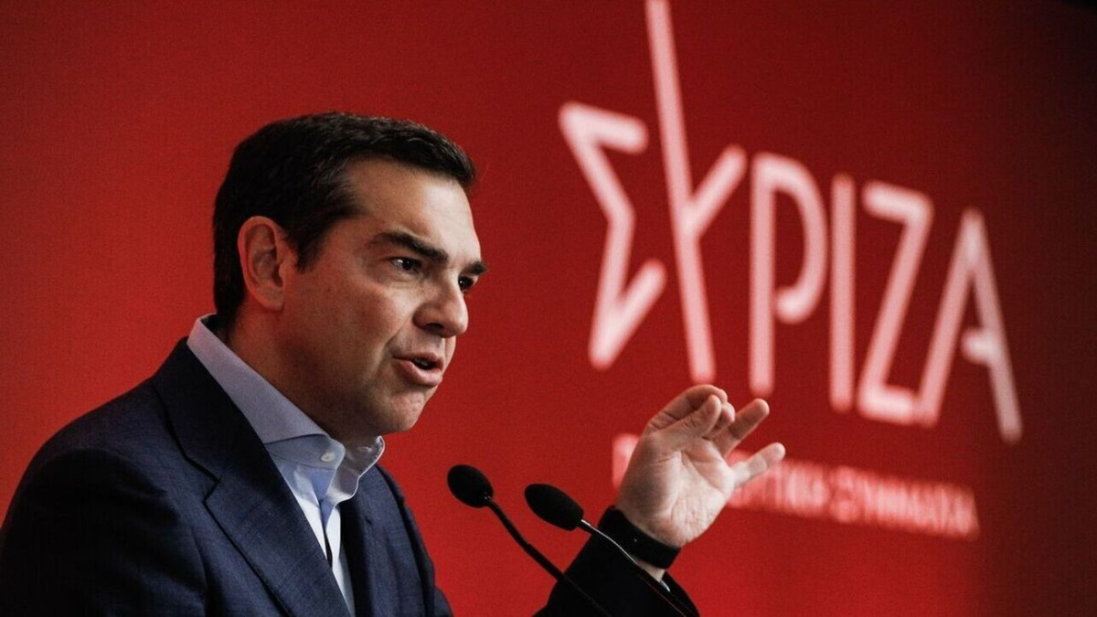 Αναβλήθηκε για την Πέμπτη (25/5) η ΚΕ του ΣΥΡΙΖΑ