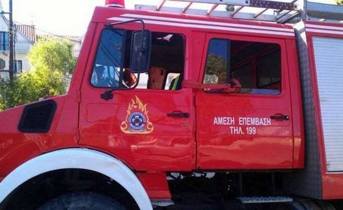 Πυροσβεστική: 1.182 κλήσεις για την αντιμετώπιση συμβάντων από την κακοκαιρία