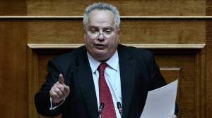 Πέντε ενστάσεις Κοτζιά για τη συμφωνία Ελλάδας- Αιγύπτου