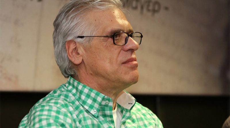 Tweet-απάντηση του Μηλιού για το διορισμό του στο Φεστιβάλ Αθηνών