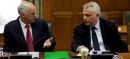 Στο πλευρό του Ραγκούση ο Γ. Παπανδρέου