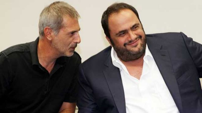 Τετ α τετ Μώραλη-Μαρινάκη-Παππά για τον Πειραιά