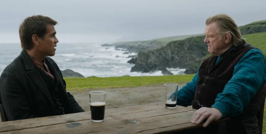 Banshees of Inisherin: Κόλιν Φάρελ και Μπρένταν Γκλίσον είναι δύο φίλοι σε ρήξη στο τρέιλερ της νέας ταινίας του Μάρτιν ΜακΝτόνα