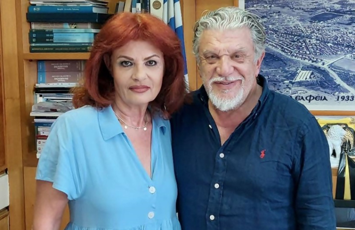 Υποψήφια στις δημοτικές εκλογές η μητέρα της Μυρτούς της Πάρου