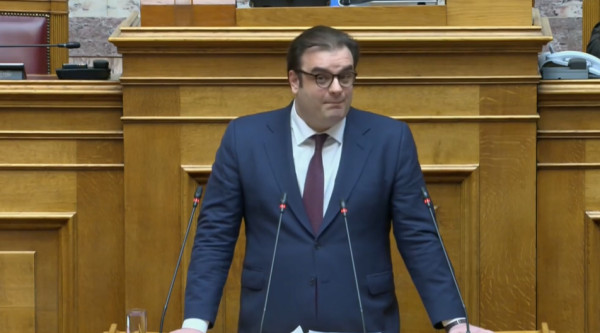 Προϋπολογισμός 2026: Οι αριθμητικοί στόχοι που παρουσίασε ο Πιερρακάκης