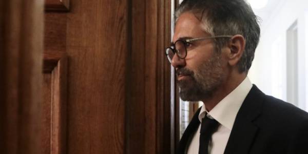 Η ακρόαση Φρουζή στην Προανακριτική της Βουλής