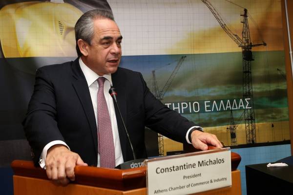 Επιμελητήρια: Μεταρρυθμίσεις και παρεμβάσεις για επανεκκίνηση της οικονομίας