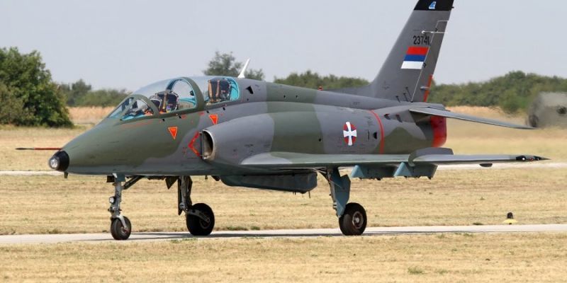 Σερβία: Συντριβή αεροσκάφους με ένα νεκρό