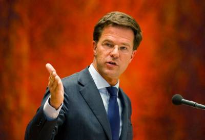 Ολλανδία: Ο πρωθυπουργός ζητά συγγνώμη για τη χαλάρωση των μέτρων