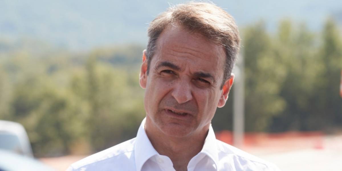 Στην Εύβοια για τα εγκαίνια αιολικού πάρκου ο πρωθυπουργός