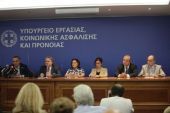Υπουργείο Εργασίας: Έφυγαν Σκουρλέτης, Στρατούλης- Παρέλαβαν Κατρούγκαλος, Χαϊκάλης