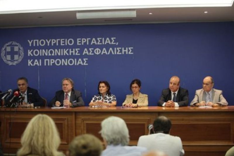 Υπουργείο Εργασίας: Έφυγαν Σκουρλέτης, Στρατούλης- Παρέλαβαν Κατρούγκαλος, Χαϊκάλης