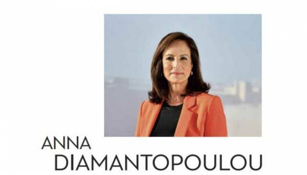 Στην τελική τριάδα του ΟΟΣΑ η Άννα Διαμαντοπούλου